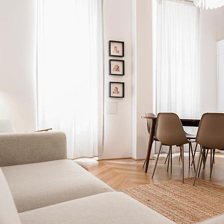 Heymi Apartments Zentagasse Вена Экстерьер фото