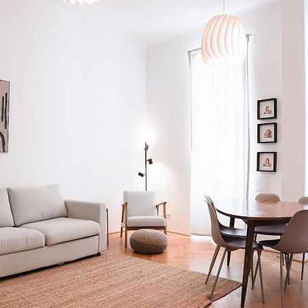 Heymi Apartments Zentagasse Вена Экстерьер фото