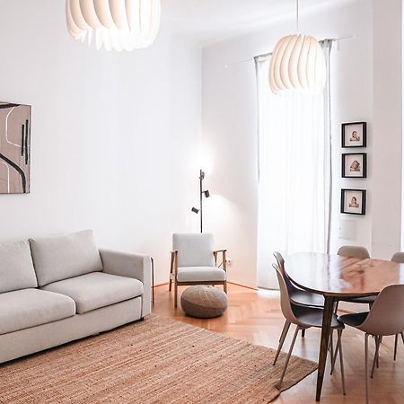 Heymi Apartments Zentagasse Вена Экстерьер фото