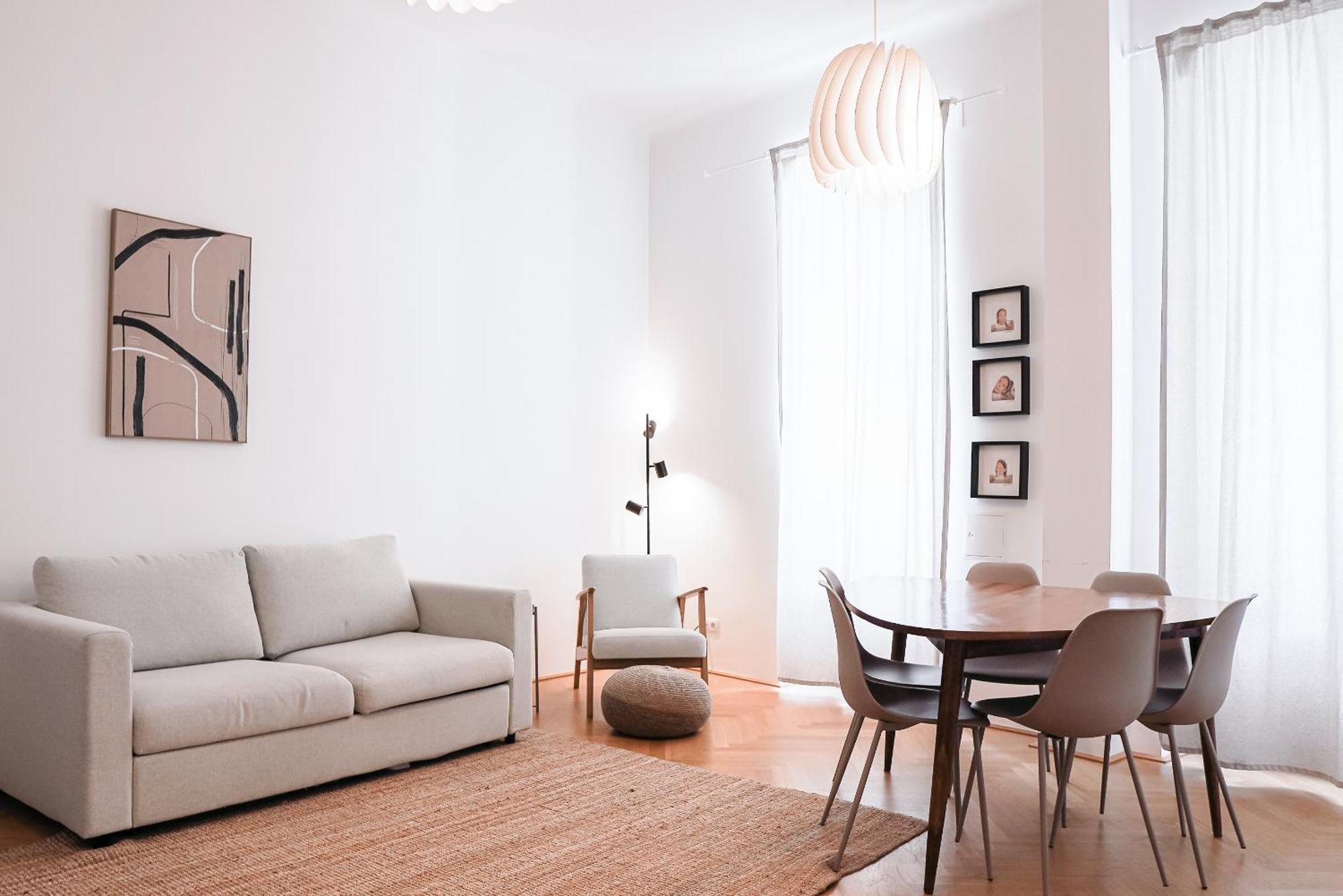 Heymi Apartments Zentagasse Вена Экстерьер фото