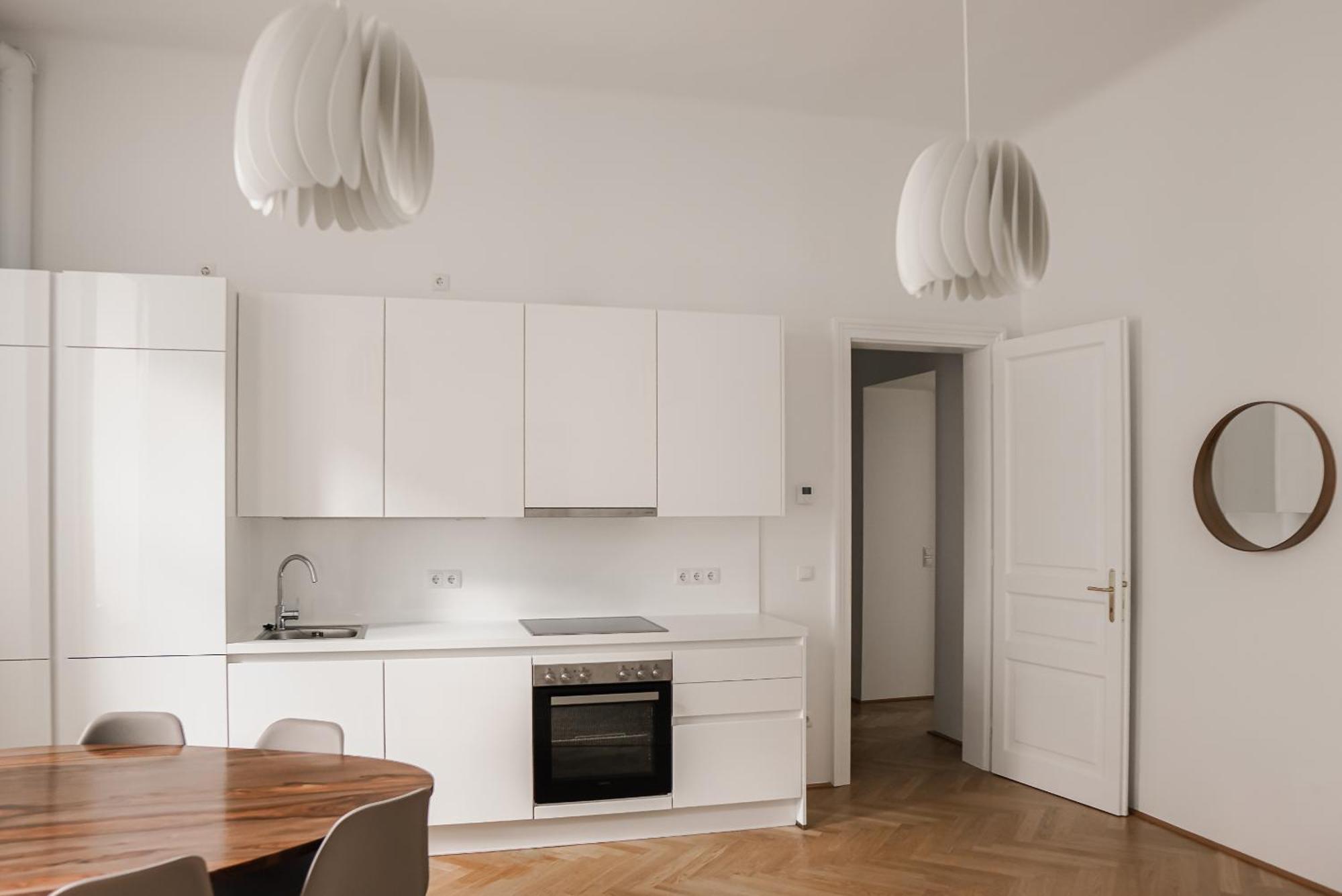 Heymi Apartments Zentagasse Вена Экстерьер фото