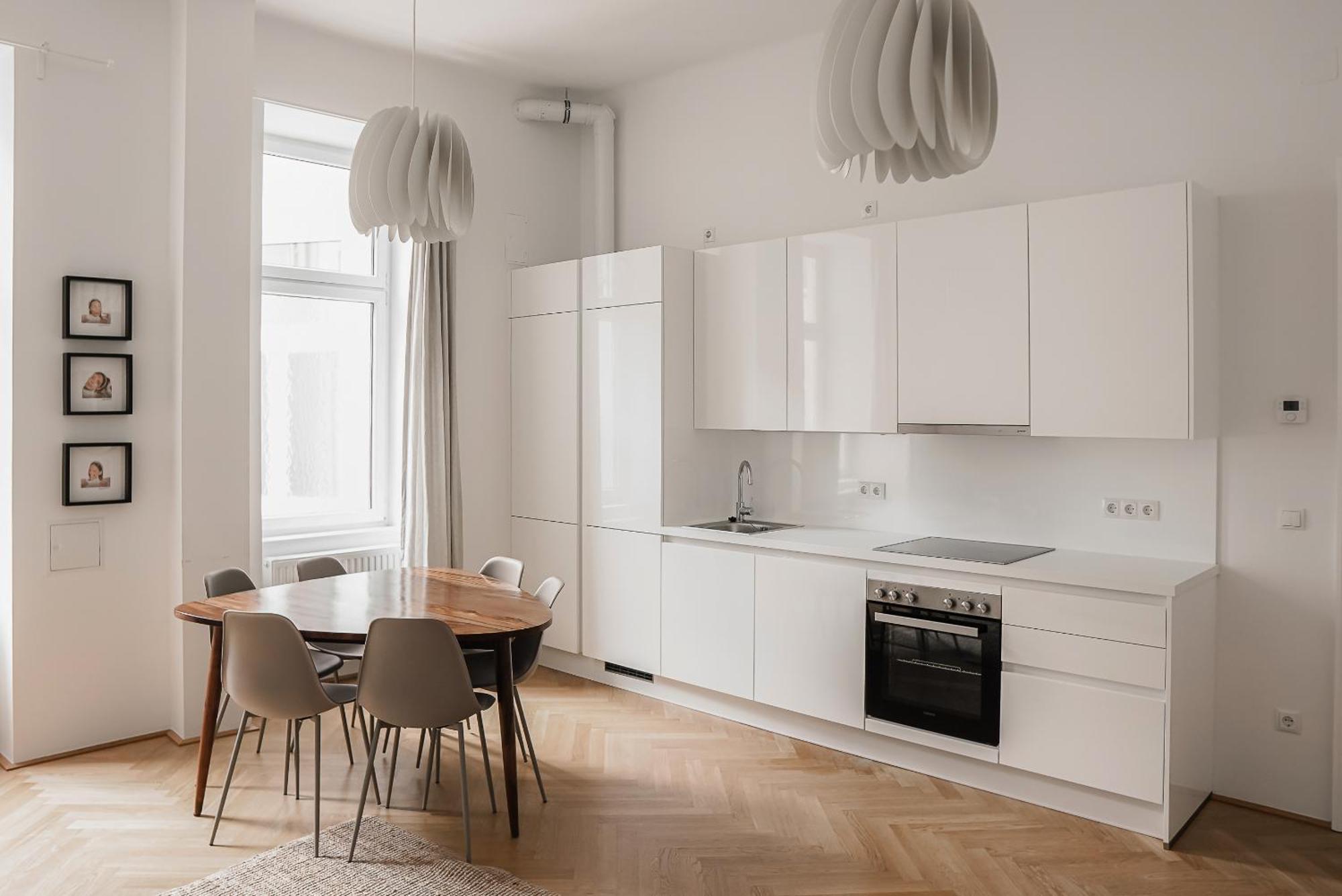 Heymi Apartments Zentagasse Вена Экстерьер фото