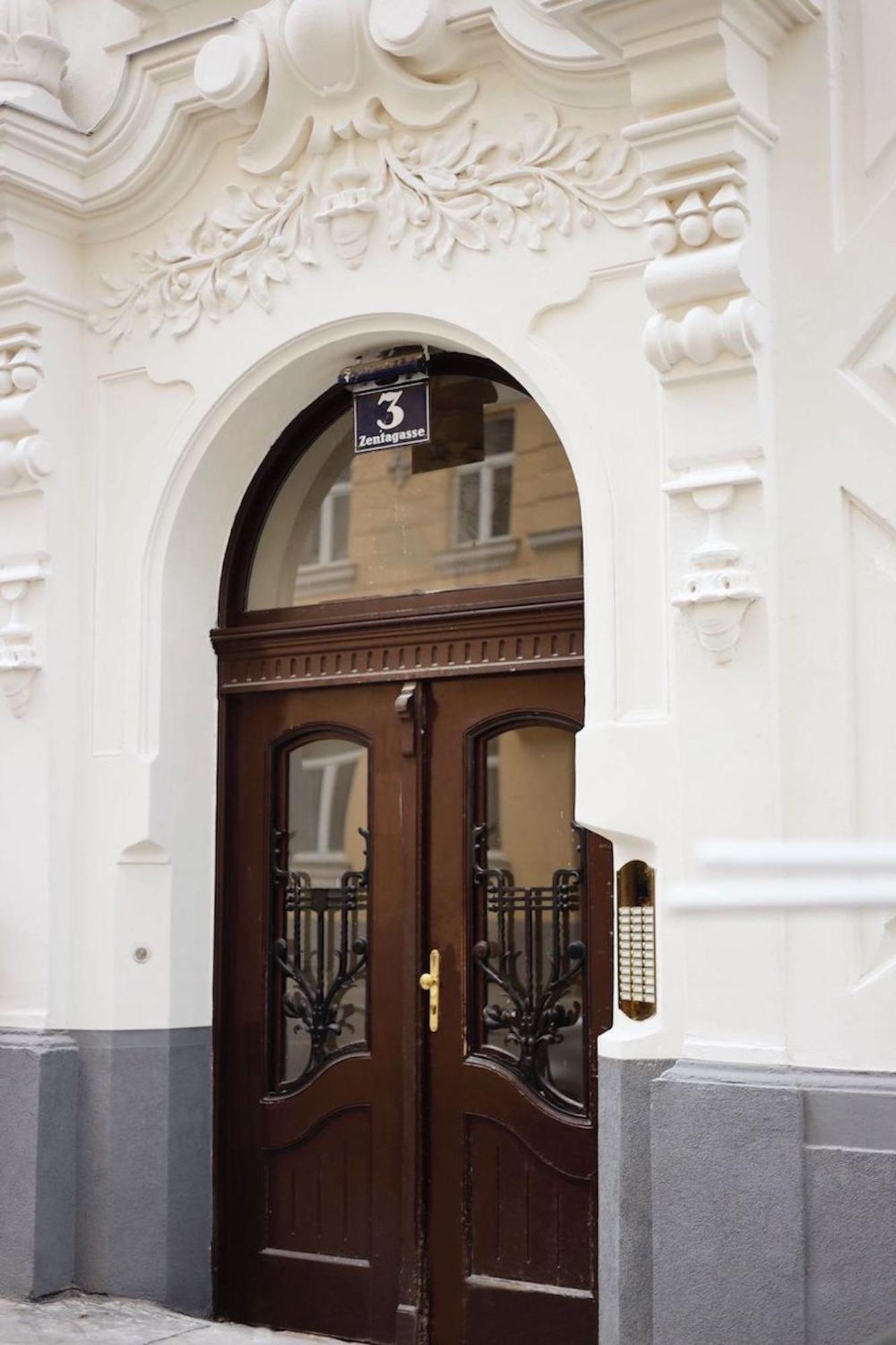 Heymi Apartments Zentagasse Вена Экстерьер фото