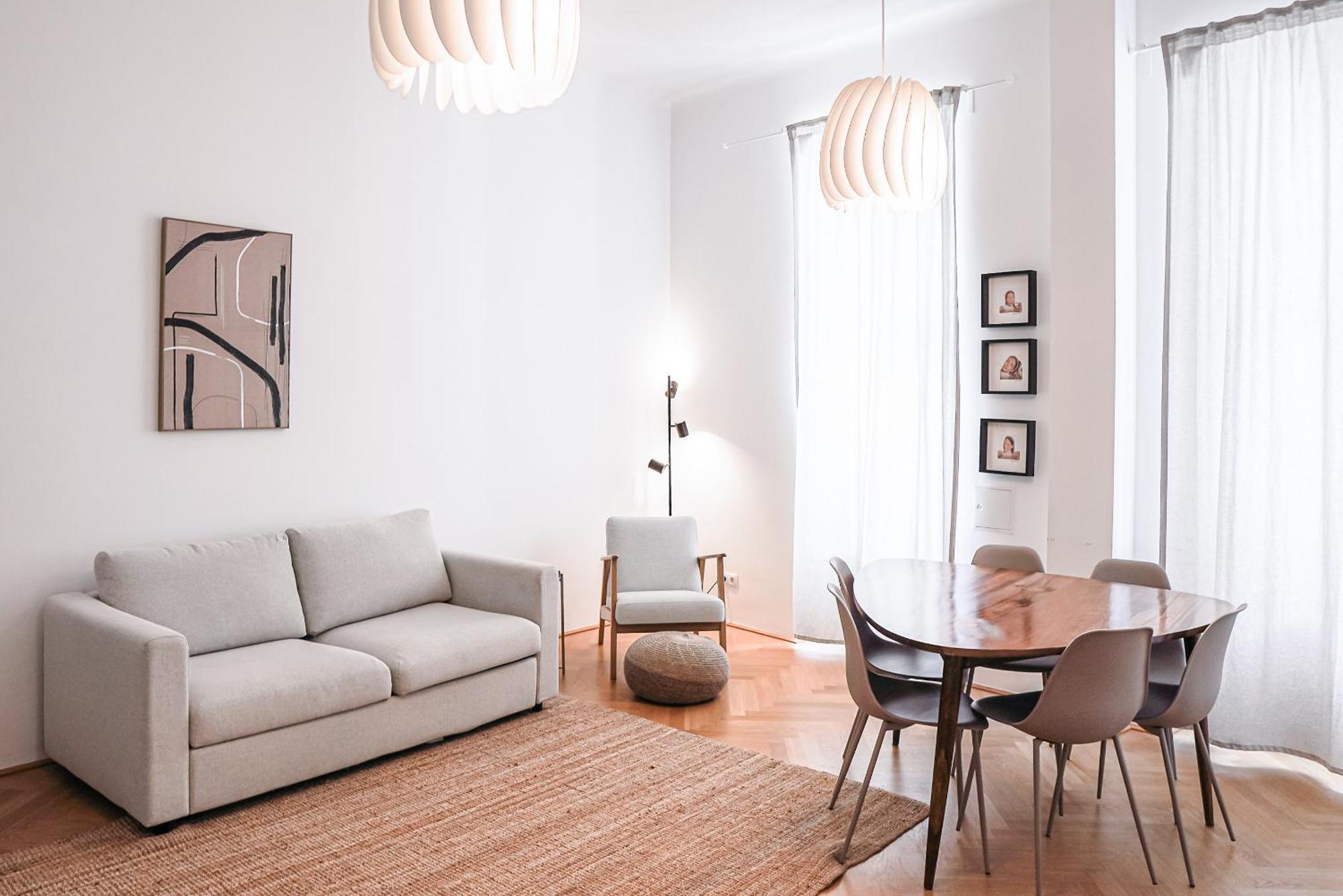 Heymi Apartments Zentagasse Вена Экстерьер фото